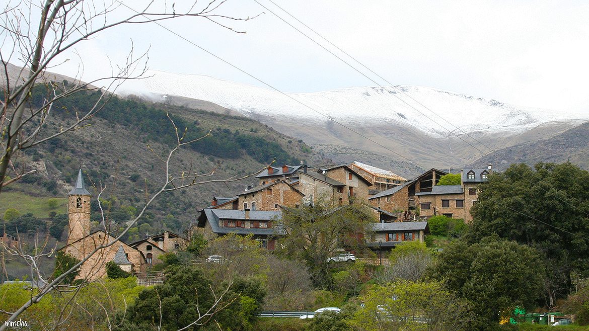 Montardit de Dalt Pirineos Catalanes