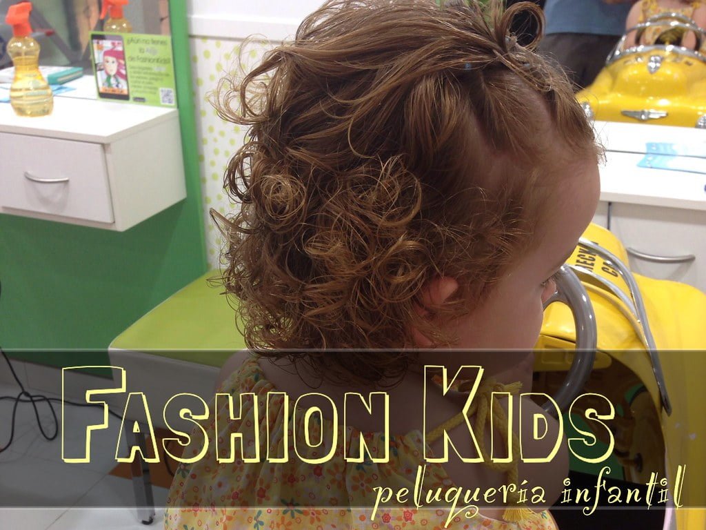 Peluquería infantil Fashion Kids