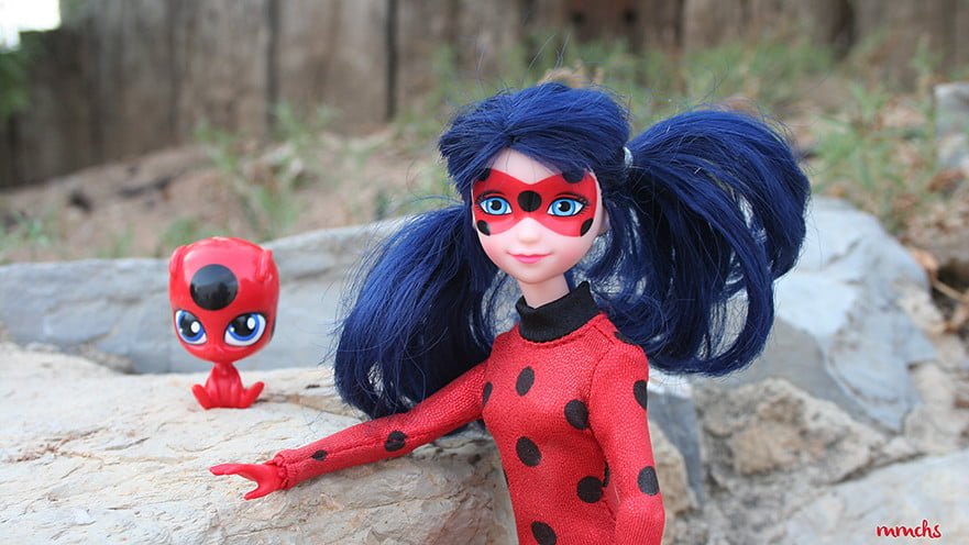 Nuevos juguetes Ladybug y Cat Noir + SORTEO