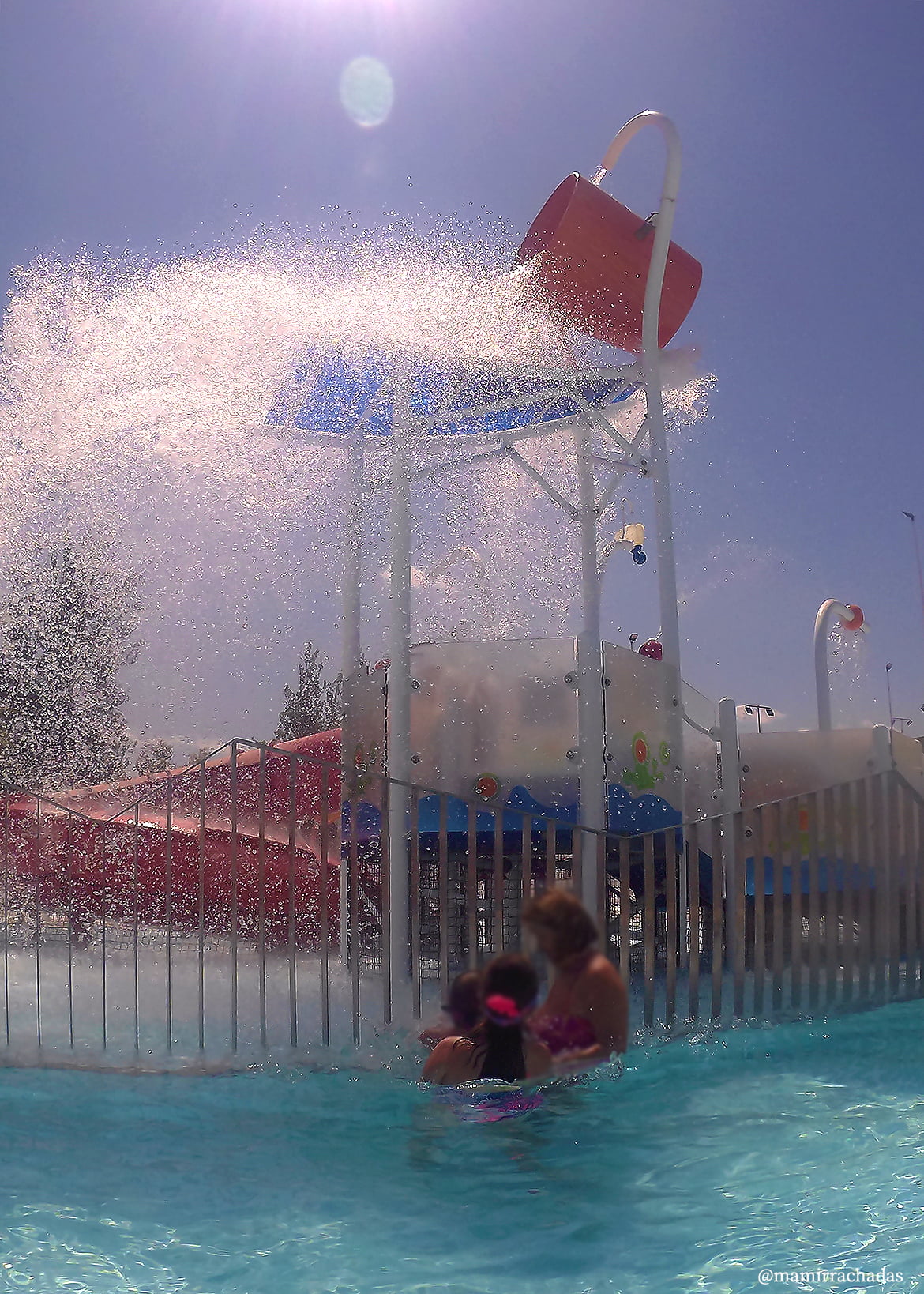 Piscina municipal de Paterna, ¡nuestra piscina favorita!